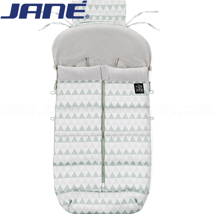 2019 Jane Универсално зимно чувалче Nestplus Triangles 080473SL.T46 2019 Jane Универсално зимно чувалче Nestplus Triangles 080473SL.T46